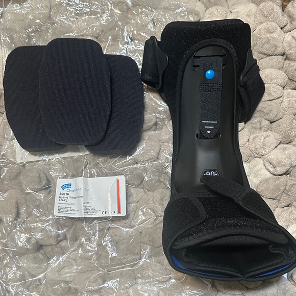 Other - NEW Ovation Medical Hybrid Night Splint - Size LG/XL - Never Used